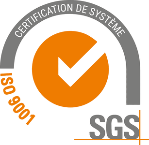 SGS ISO 9001