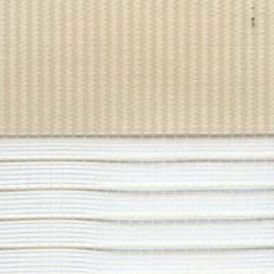 Muestra de tela Beige, línea Basic — Winsol