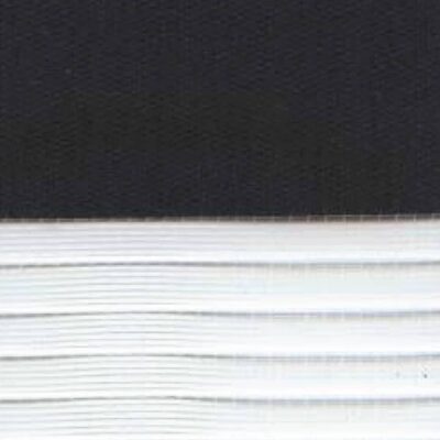 Muestra de tela Black, línea Basic — Winsol