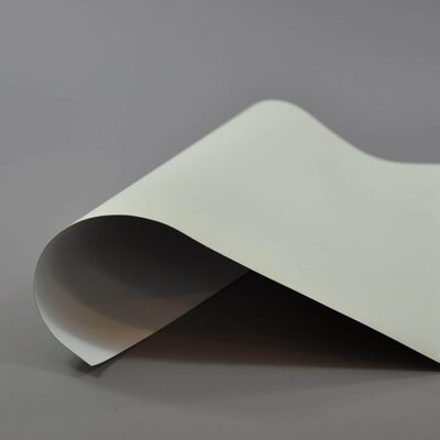 Muestra de tela Beige, línea Blackout Evol Premium — Winsol