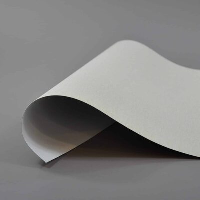 Muestra de tela Beige, línea Blackout Texture Premium — Winsol