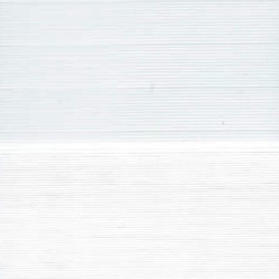 Muestra de tela White, línea Cosmo — Winsol