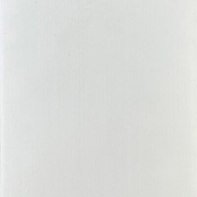 Muestra de color White — Persianas de Madera, Winsol