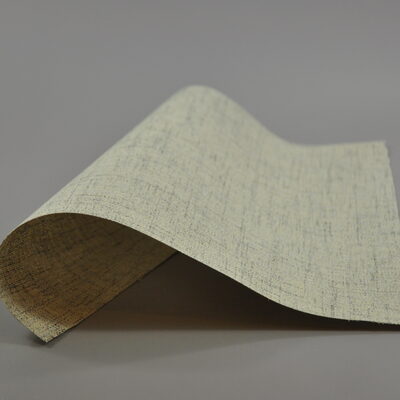 Muestra de tela Jasper, línea Rustic — Winsol