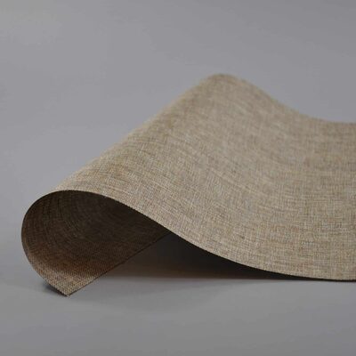 Muestra de tela Done, línea Tobacco — Winsol