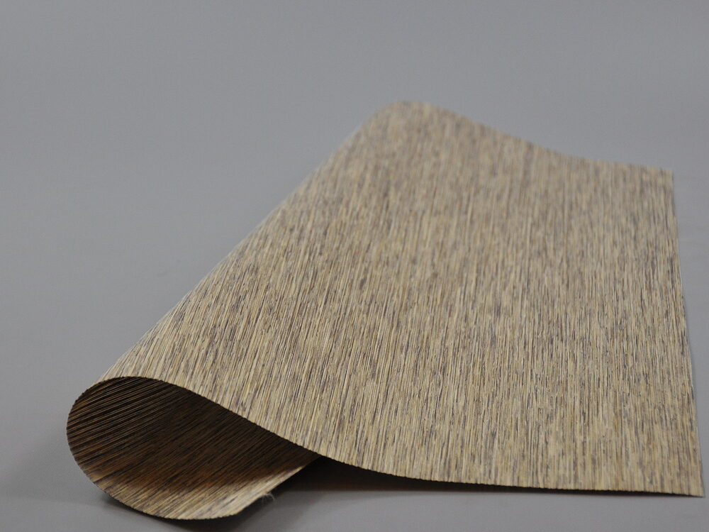 Muestra de tela New Naturals Tierra, línea New Naturals, para cortina roller a medida — catálogo Winsol